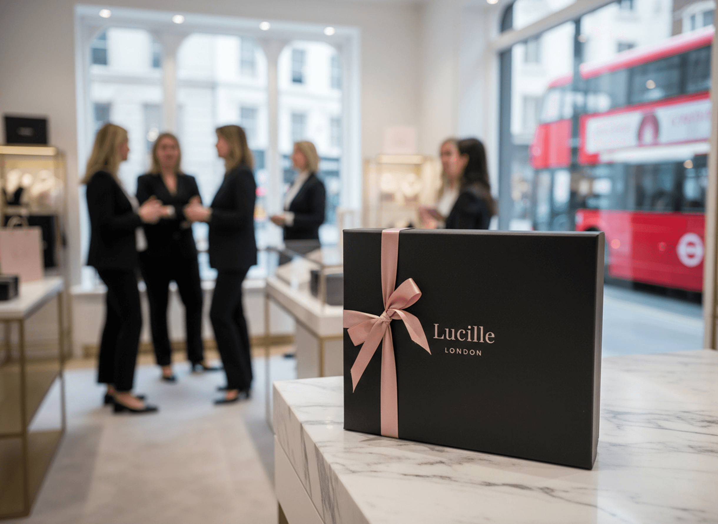 Lucille London collection